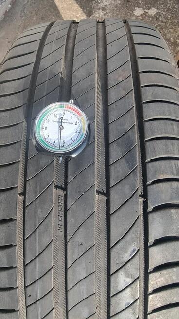 4x KOŁA 5x112 16x7,5 ALU felgi 225/55r16 opony lato Michelin