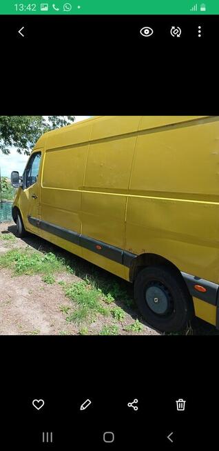 Renault Master Maxi