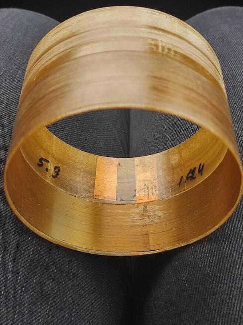 Cewka McCauley EVM bas 30 mm