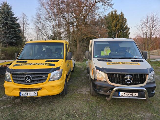Pomoc Drogowa Usługi Transportowe Laweta Holowanie Transport
