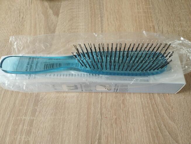 Szczotka do włosów nylon