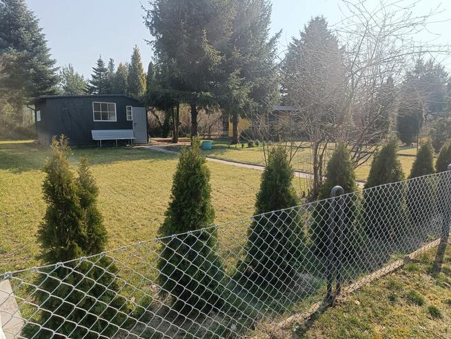 Sprzedam działkę ROD