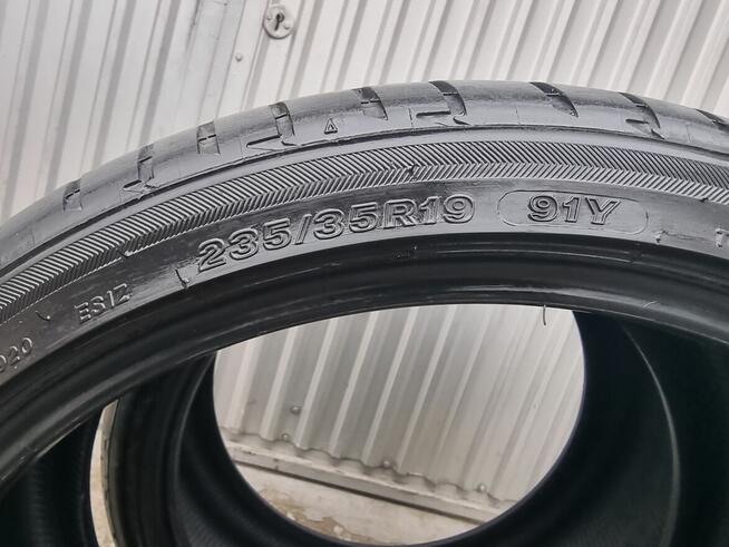 2x BRIDGESTONE Potenza S001 opony 235/35/r19 lato