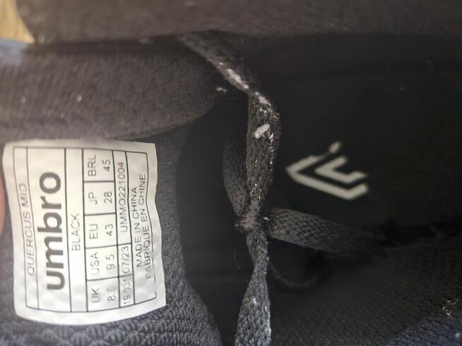 Buty męskie Umbro 43