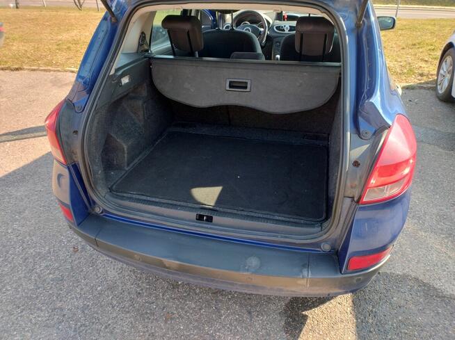 Samochód renault Clio iii grandtour MAŁY PRZEBIEG