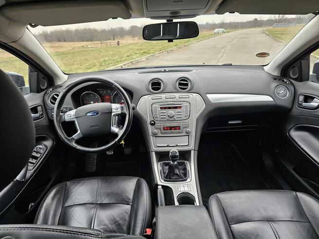 Ford Mondeo Mk4 Ghia Xenon Skóra 2xPDC