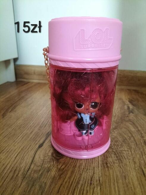 Lalki lol surprise