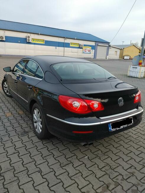 Volkswagen Passat CC 2.0 TDI 170KM