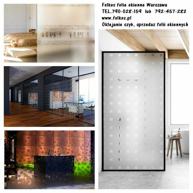 Oklejamy balkony w Warszawie -Folie na szyby balkonowe