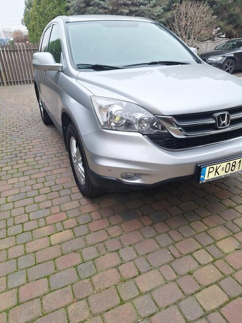 Sprzedam hondę crv3 2.2 dizel