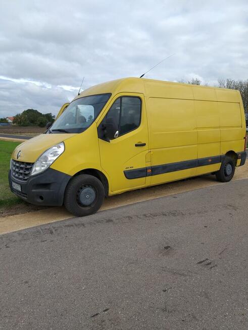 Renault Master Maxi