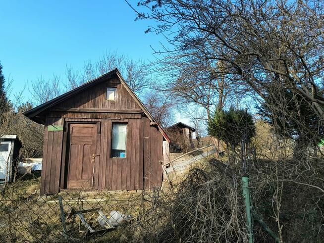 Działki ROD Gdańsk Matarnia