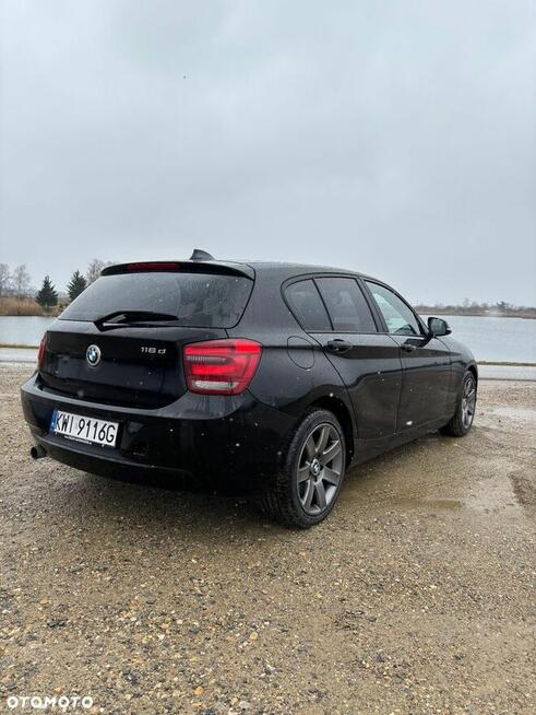 BMW Seria 1 116d