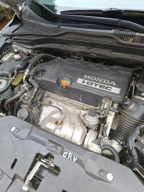 Sprzedam hondę crv3 2.2 dizel