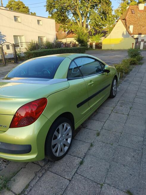 Sprzedam Peugeota 207cc