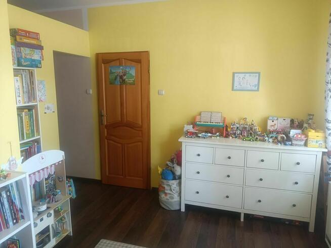 Zamienię mieszkanie