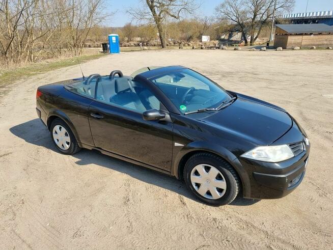 Renault Megane Cabrio 1.6 KARMANN