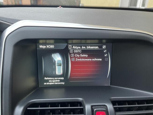 Volvo XC60 2.4 D5 AWD 215KM automat, Polska, Nowe Opony