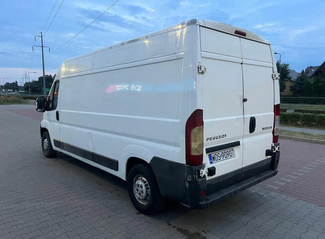 Peugeot Boxer 2011r