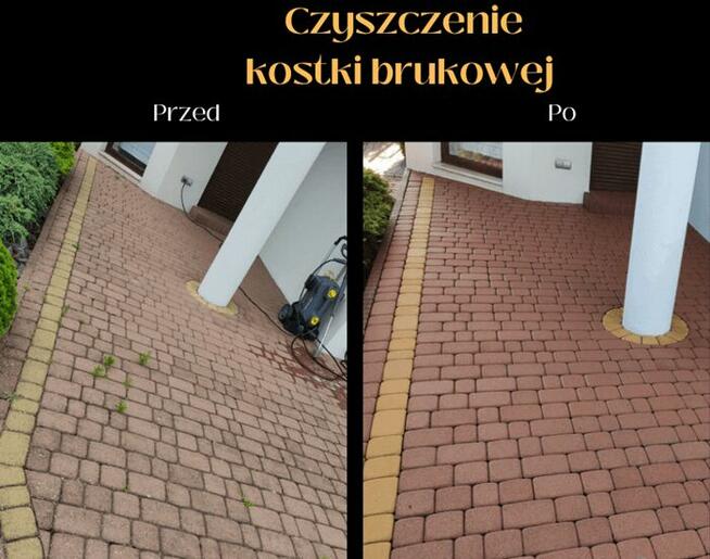 WYNAJEM -profesjonalna myjka ciśnieniowa KARCHER HD 5/15 C