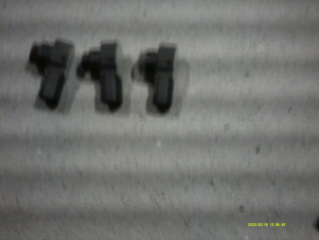 Czujniki parkowaia tyl Citroen C3 Aircoss