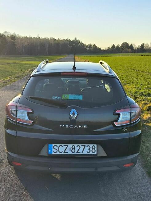 Renault Megane Renault Megane 1.4 16V TCE + gaz Salon Polska