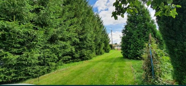 Działka budowlana z WZ w pełni uzbrojona I zagospodarowana