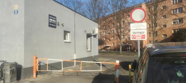 Miejsca parkingowe Grunwaldzka, Sułkowskiego, Parkowa.