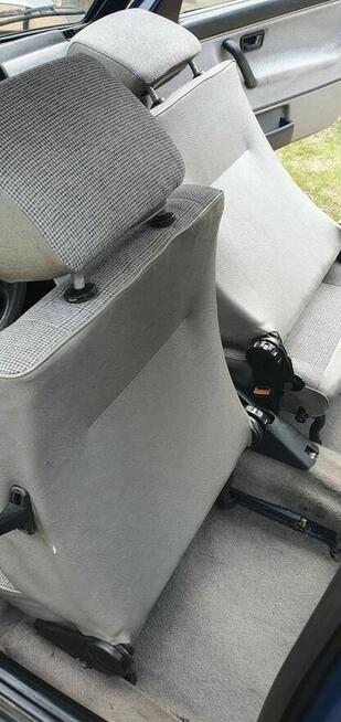 Volkswagen Jetta II 1.6 diesel 1989 szyberdach rzadki model