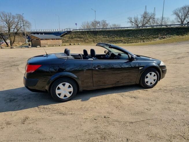 Renault Megane Cabrio 1.6 KARMANN