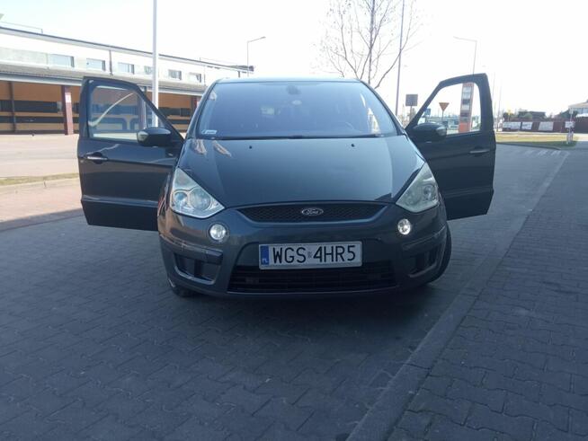 Sprzedam Ford S-Max 1.8 125 km TDCi Klima Skóry Opony 2023 r