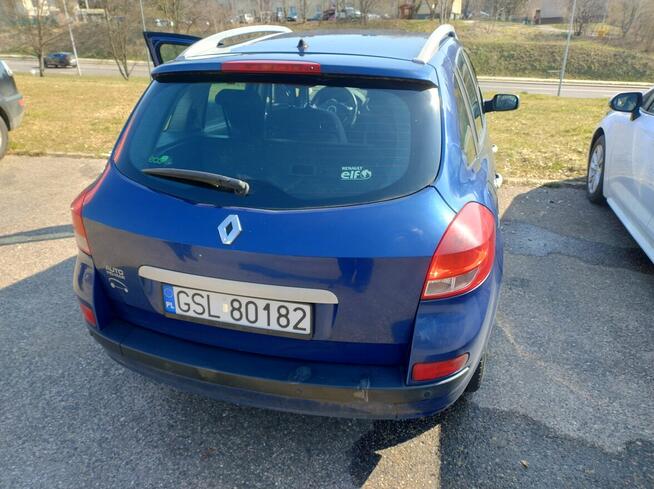 Samochód renault Clio iii grandtour MAŁY PRZEBIEG