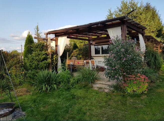 Działka budowlana z WZ w pełni uzbrojona I zagospodarowana