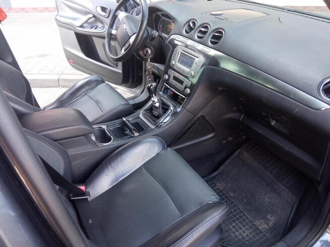 Sprzedam Ford S-Max 1.8 125 km TDCi Klima Skóry Opony 2023 r