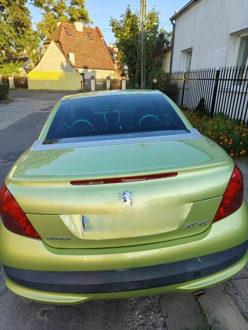 Sprzedam Peugeota 207cc