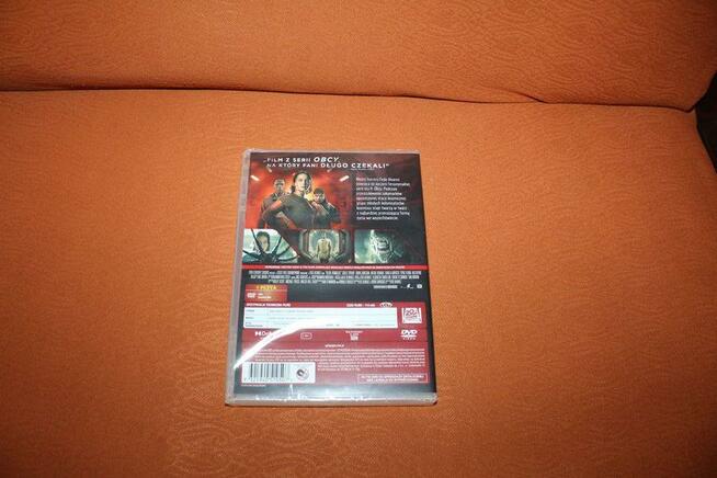 Obcy Romulus DVD Nowa folia