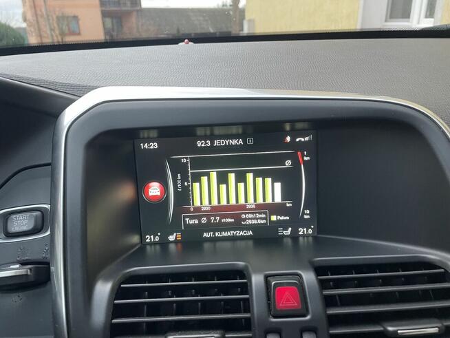 Volvo XC60 2.4 D5 AWD 215KM automat, Polska, Nowe Opony