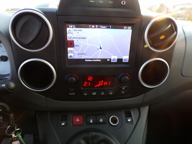 CITROEN BERLINGO MULTISPACE 1.6 HDI