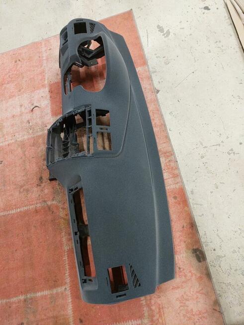 Flokowana deska rozdzielcza Seat Ibiza II - Gliwice