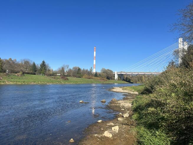 Przemyśl // Działka nad Sanem // 10 arów // Galeria Sanowa