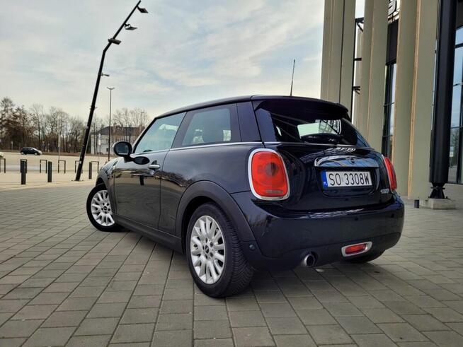 Mini COOPER 1,5 benzyna