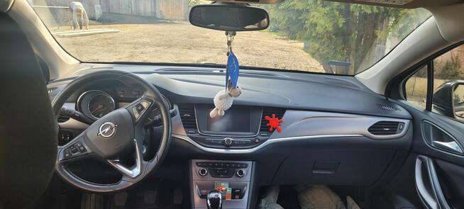 Opel Astra k Salon Polska Garażowany zadbany bezwypadkowy