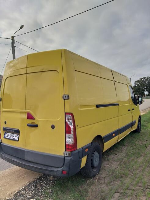Renault Master Maxi