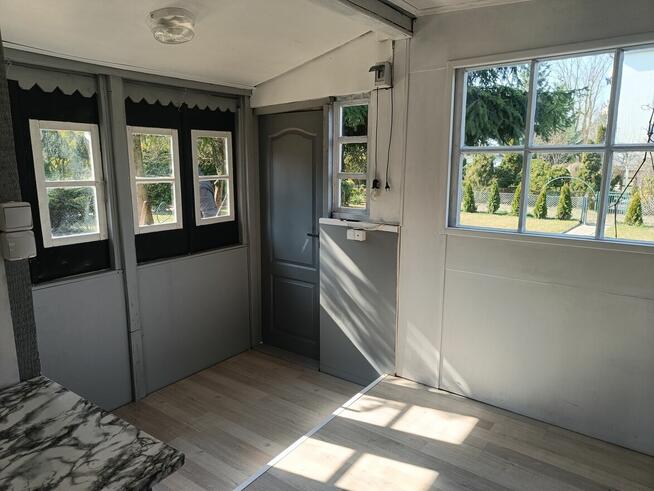 Sprzedam działkę ROD