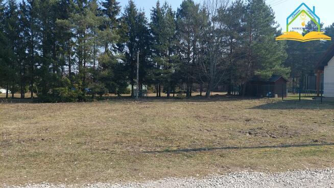 Działka budowlana Korzeniówka gm. Tarczyn