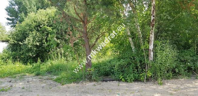 Osowiec gm. Żabia Wola | 1653m2 | narożna | MPZP