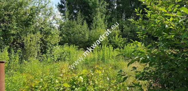 Osowiec gm. Żabia Wola | 1653m2 | narożna | MPZP