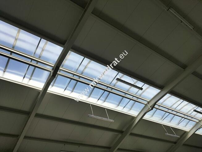 Nowy obiekt biurowo magazynowy pod wynajem