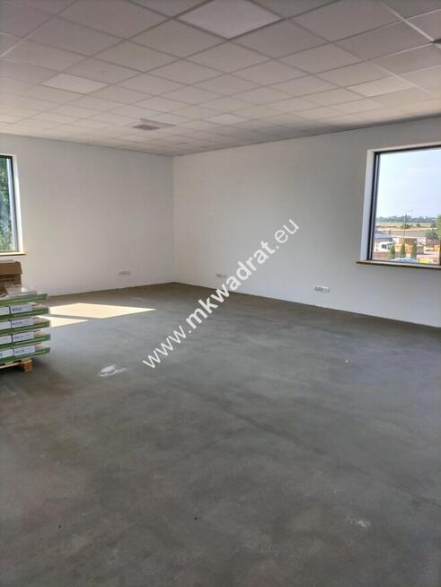 Nowy obiekt biurowo magazynowy pod wynajem