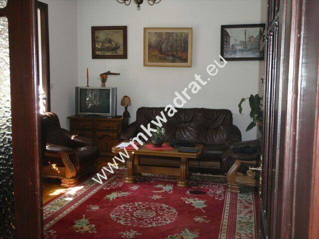 Podkowa Leśna 600m2 położony w cichej okolicy